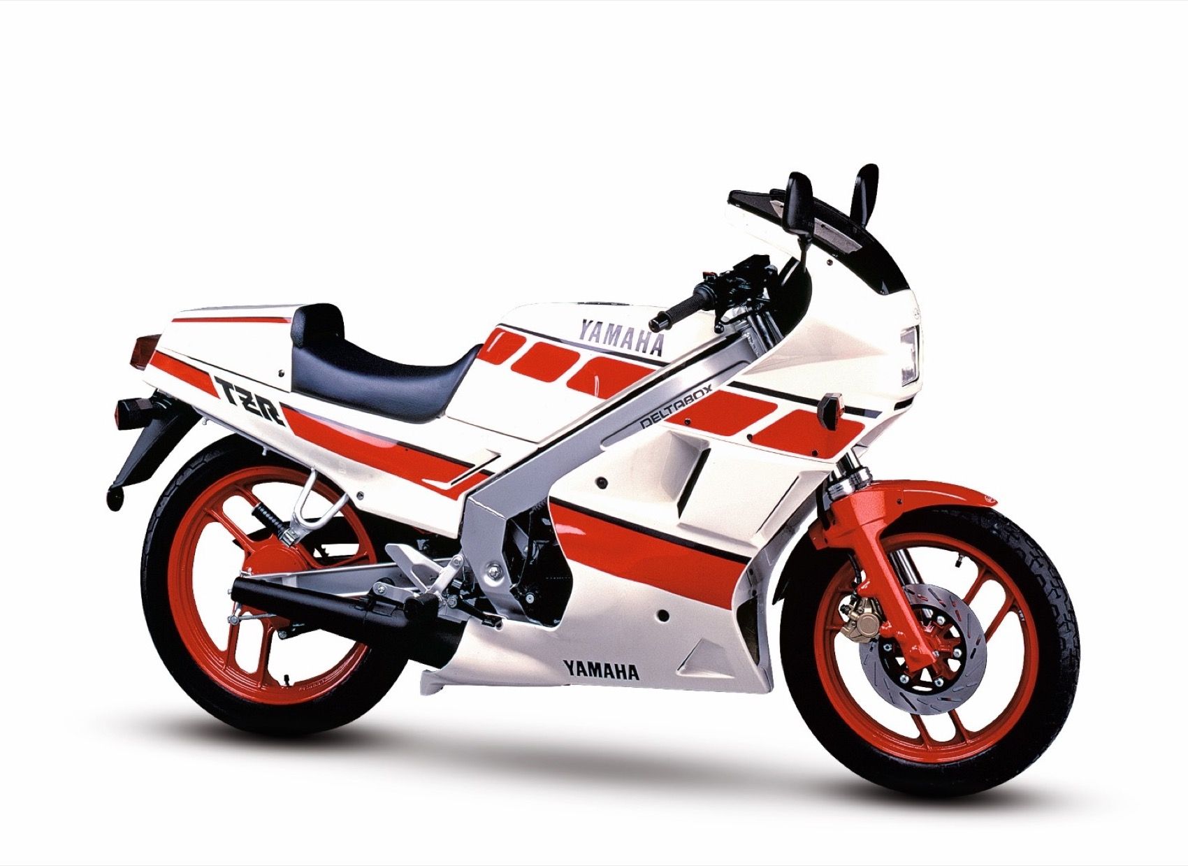Galería 10 grandes motos 125cc 2T