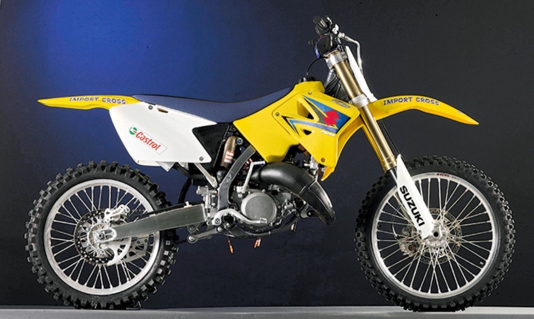 Suzuki RM 125 2011, guía de compra