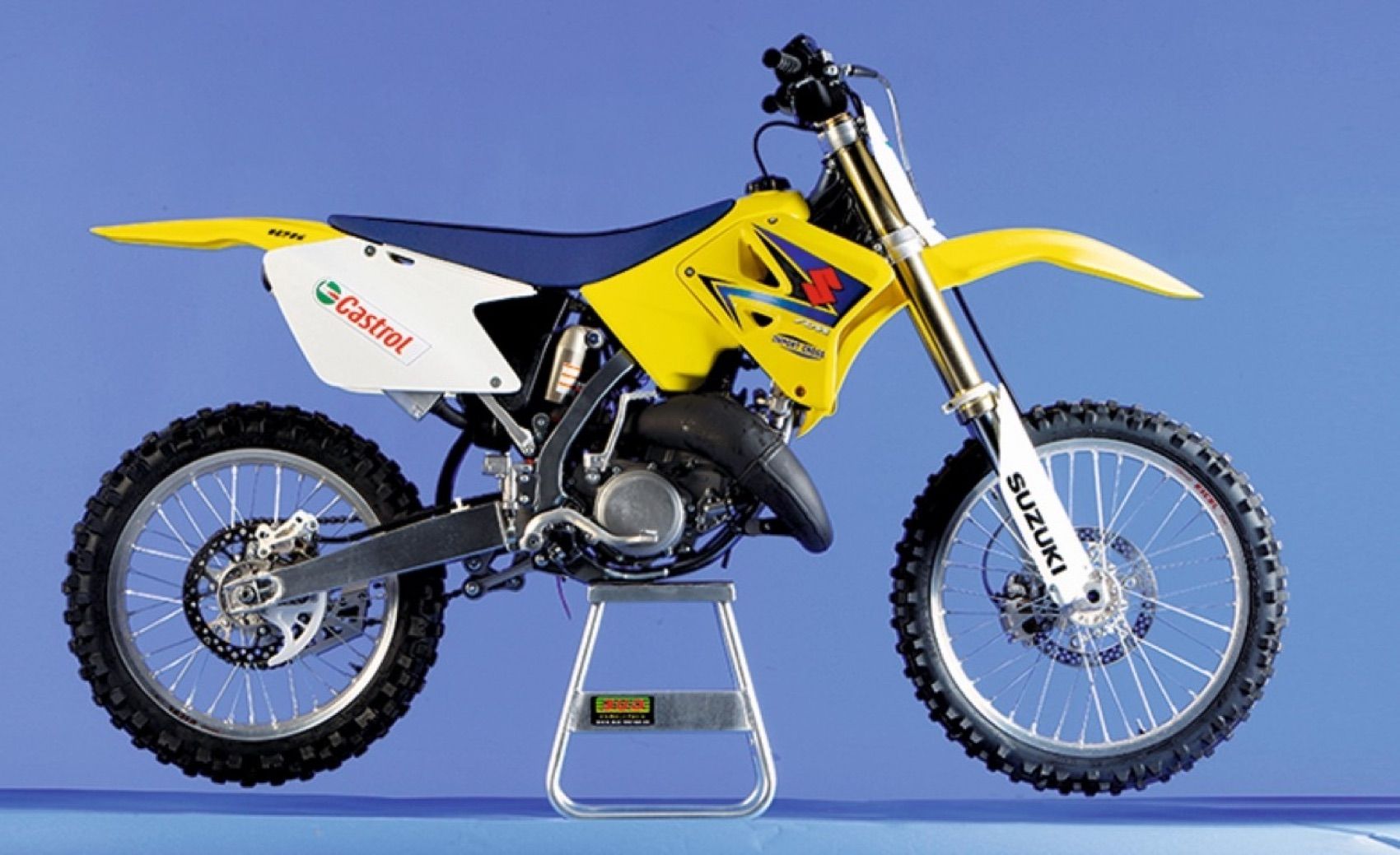 Suzuki RM 125 2011, guía de compra