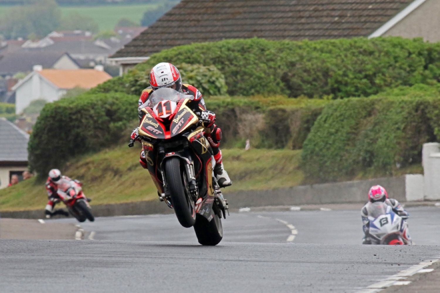 North West 200, Race Day 2017