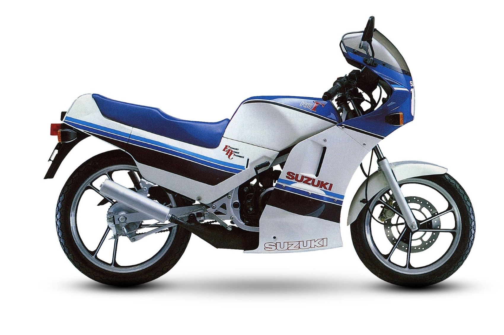 Galería 10 grandes motos 125cc 2T