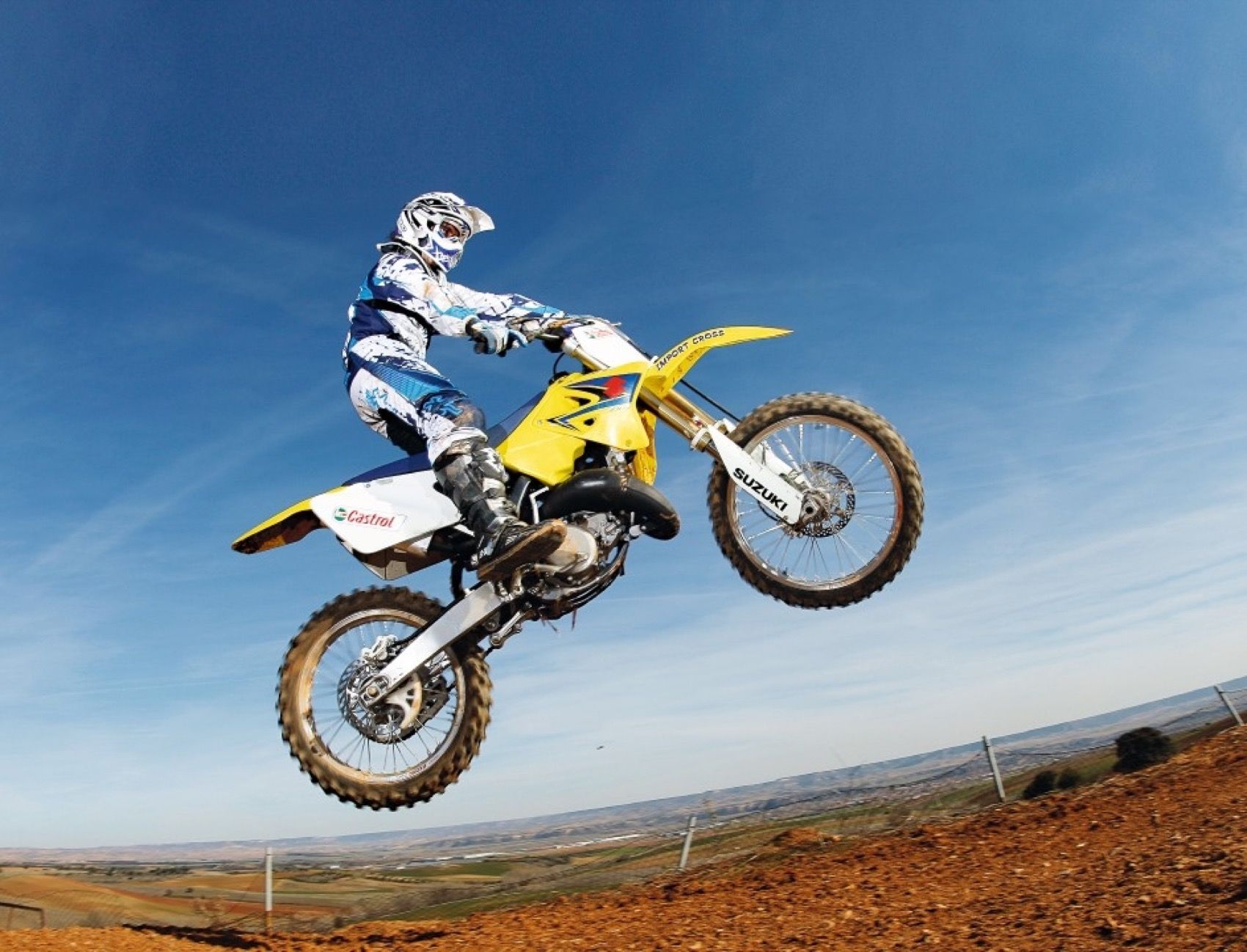Suzuki RM 125 2011, guía de compra