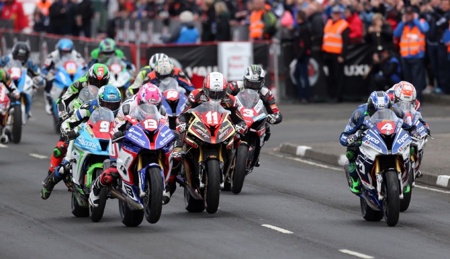 North West 200, Race Day 2017