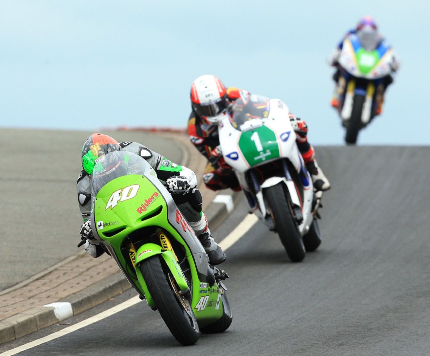 North West 200, Race Day 2017