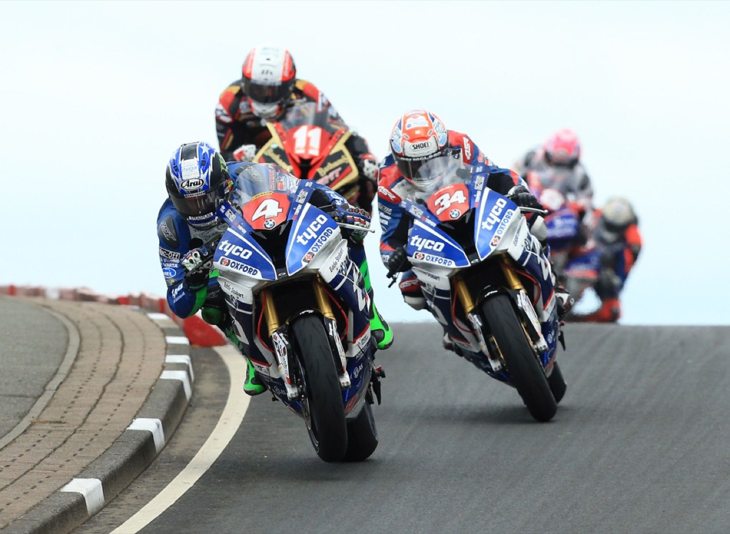 North West 200, Race Day 2017