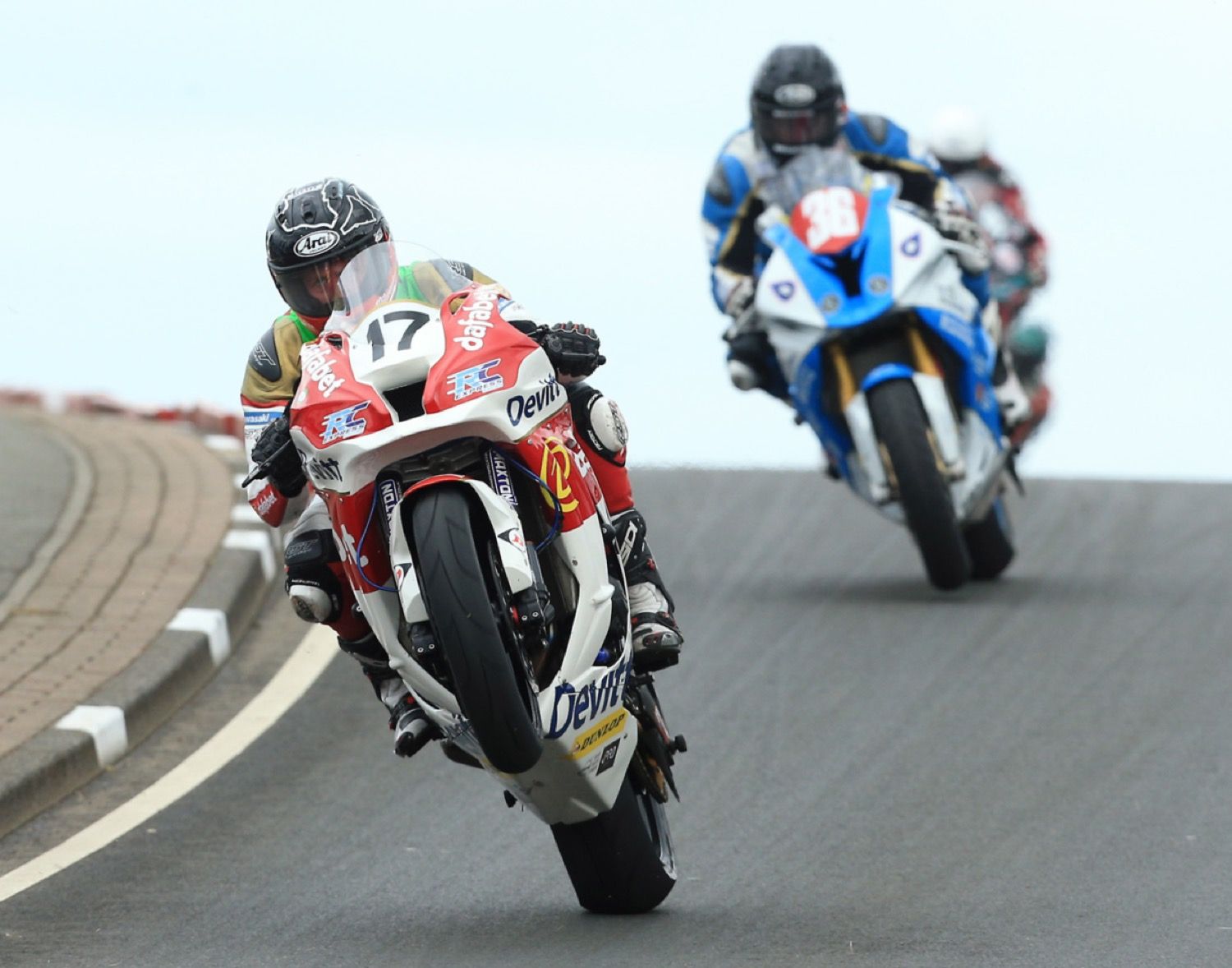 North West 200, Race Day 2017