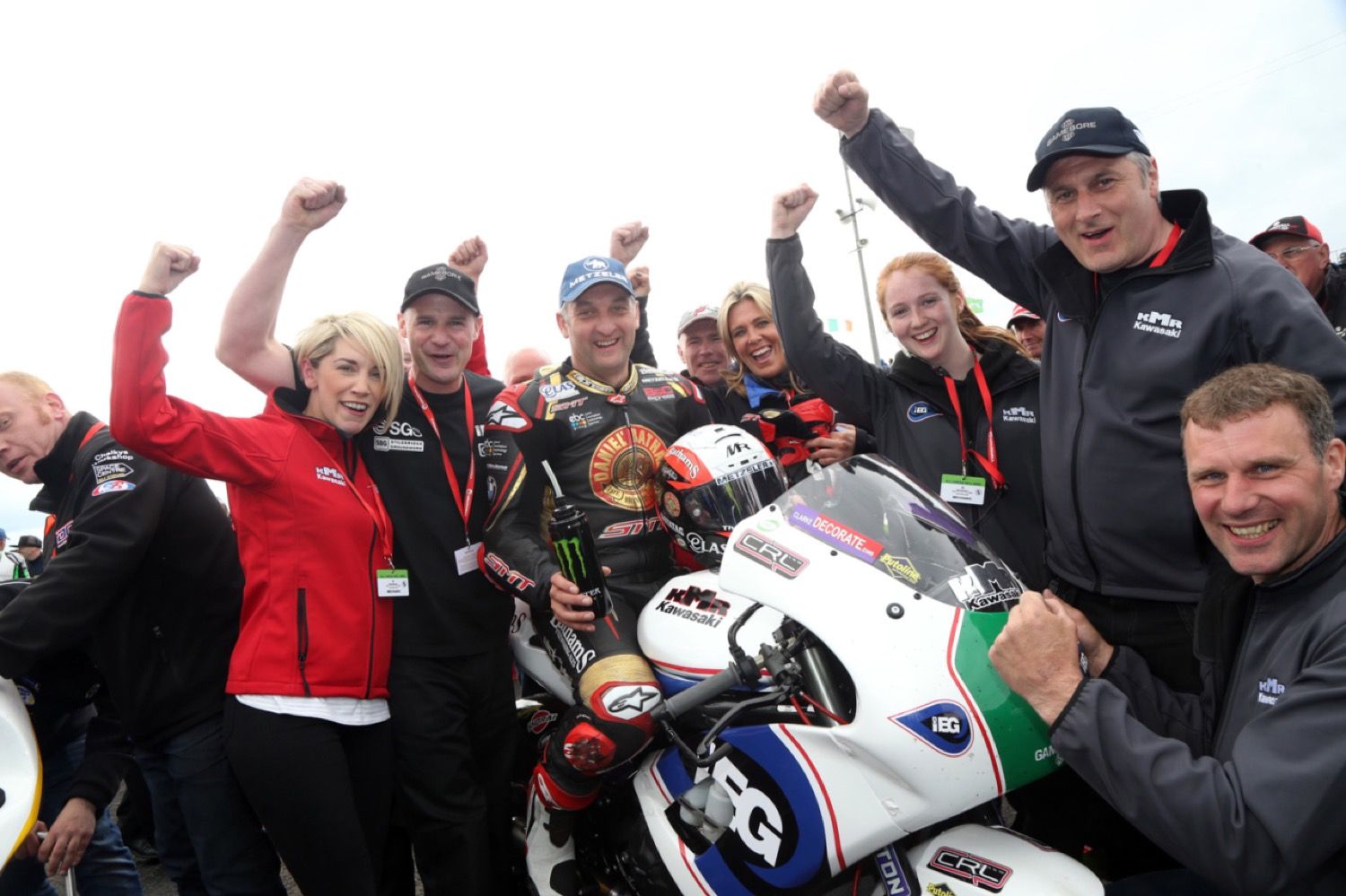 North West 200, Race Day 2017