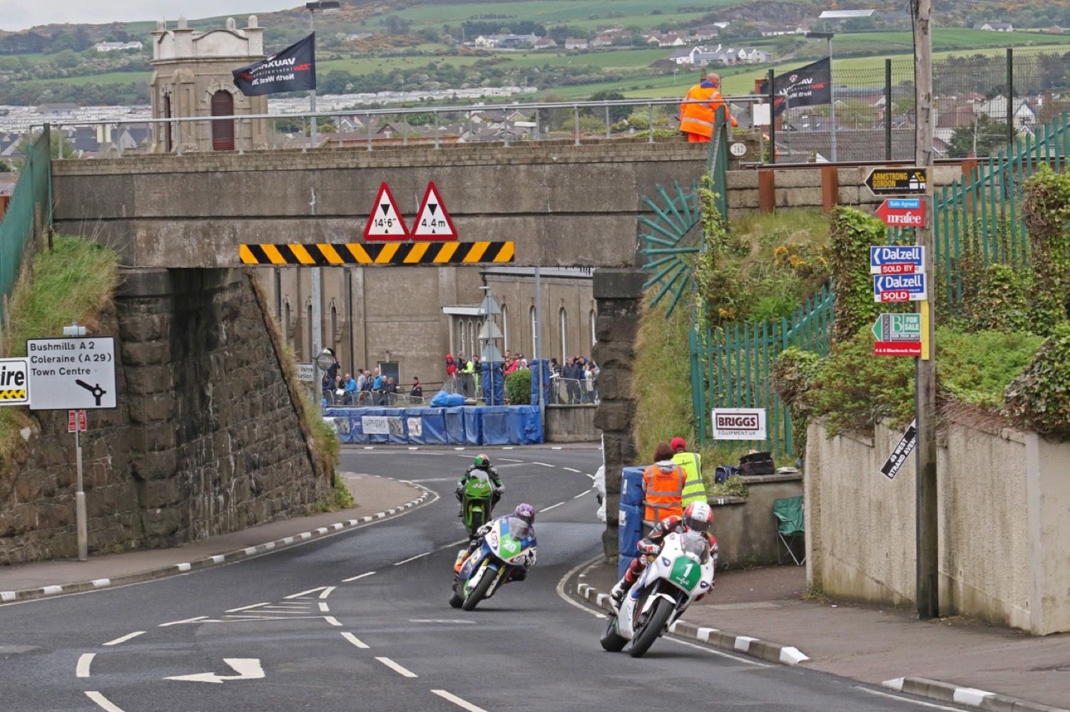 North West 200, Race Day 2017