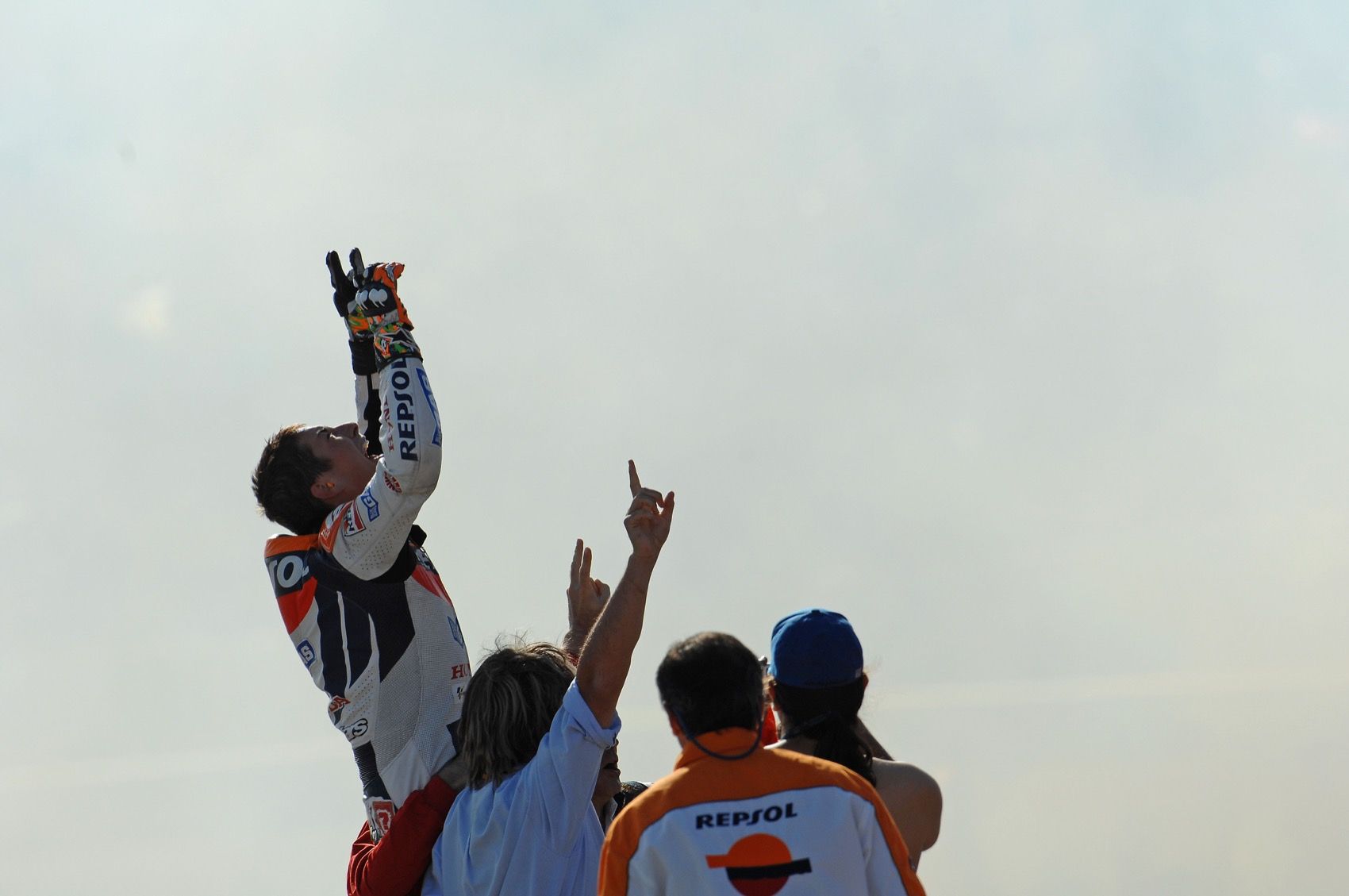 Nicky Hayden