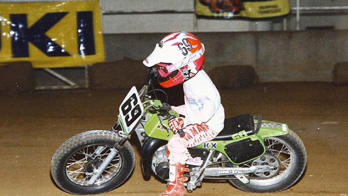 Nicky Hayden