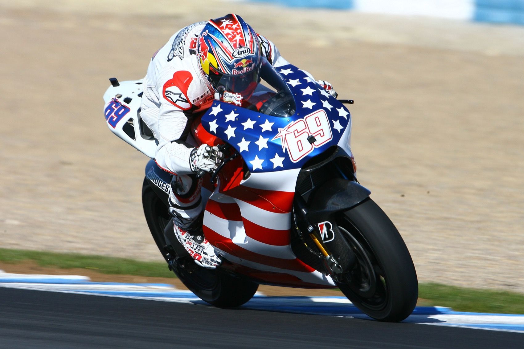 Nicky Hayden