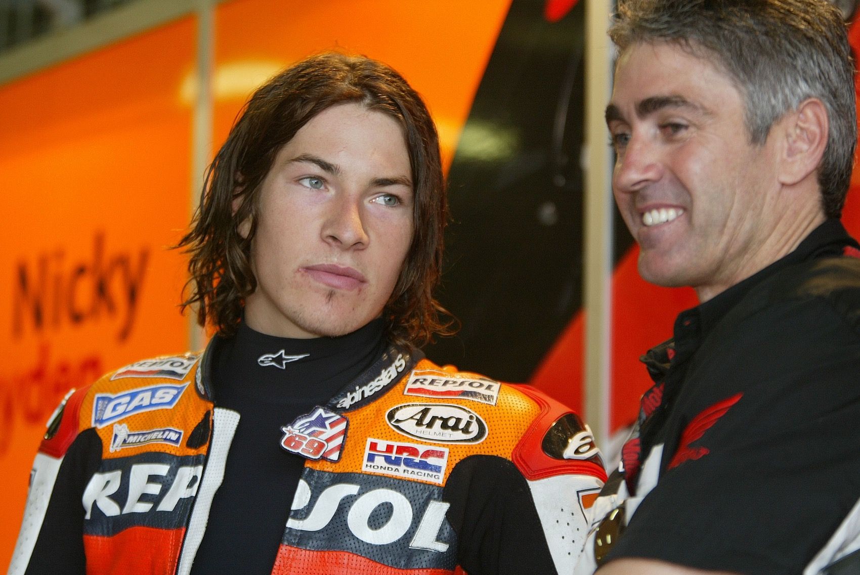 Nicky Hayden