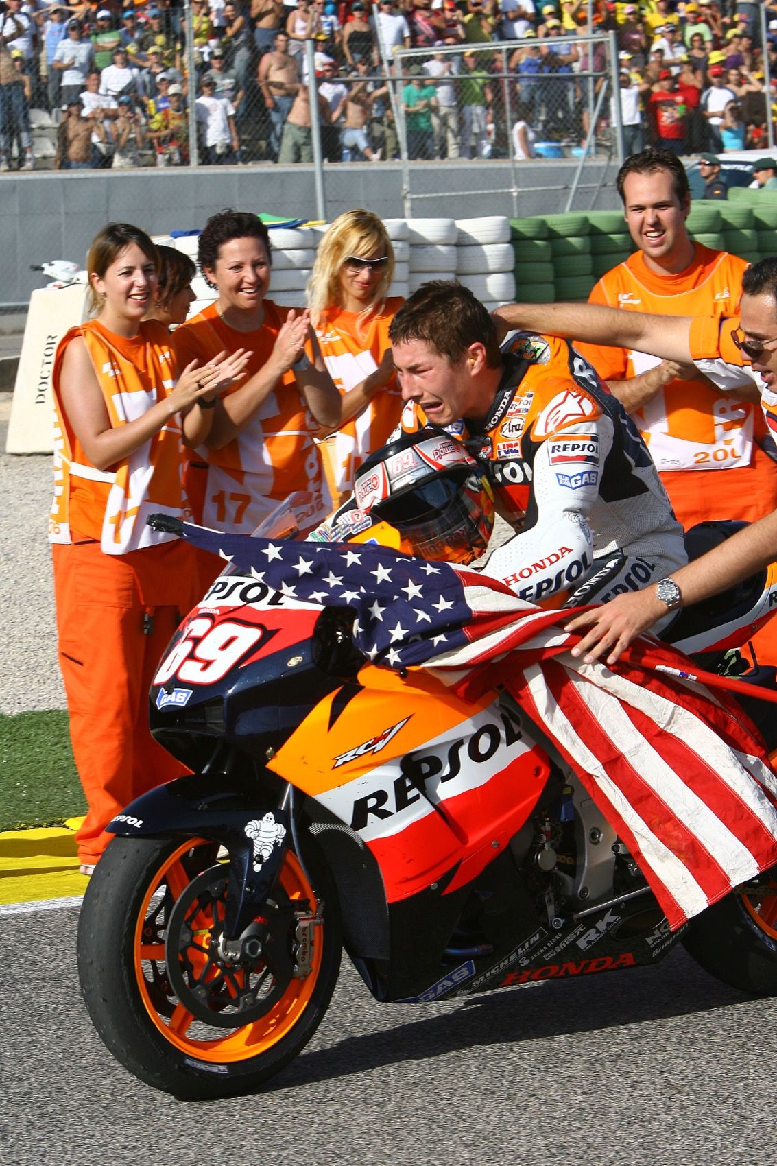 Nicky Hayden