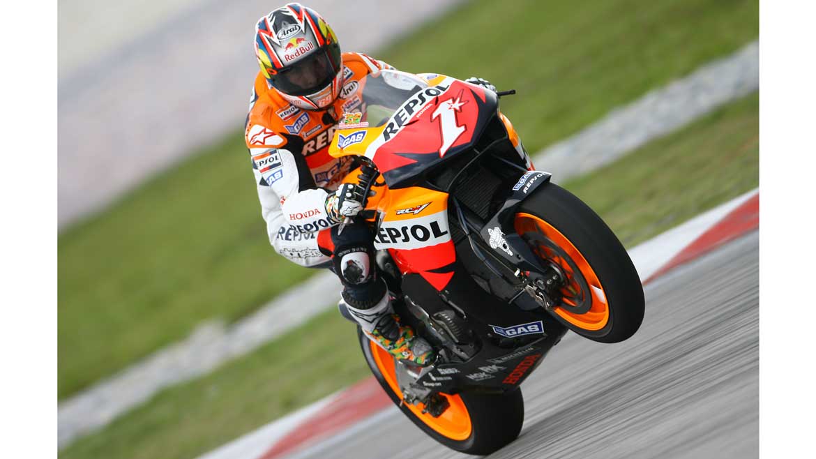 Nicky Hayden