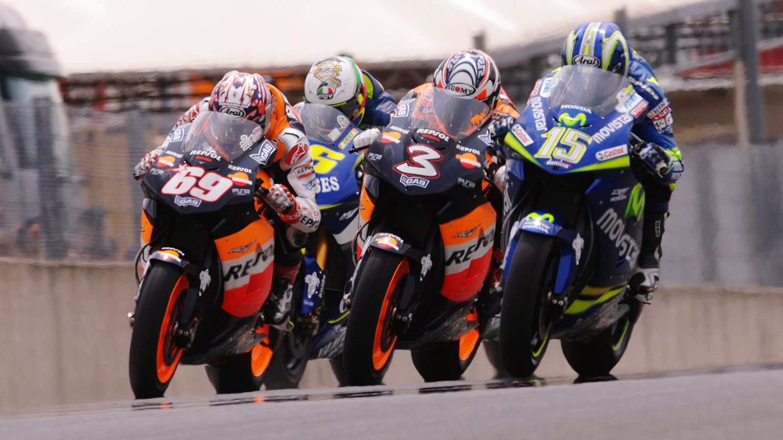 Nicky Hayden en fotos