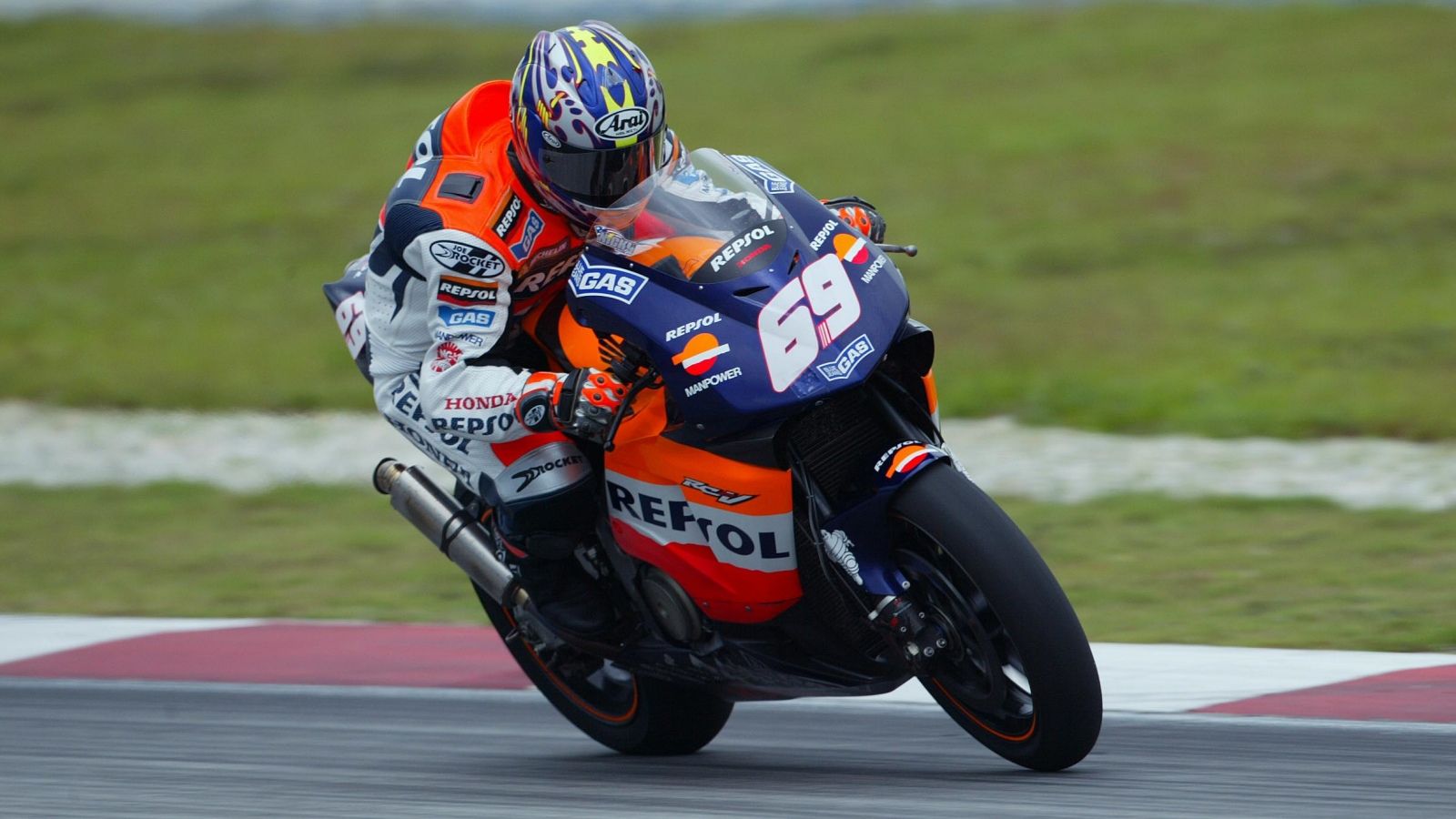 Nicky Hayden en fotos