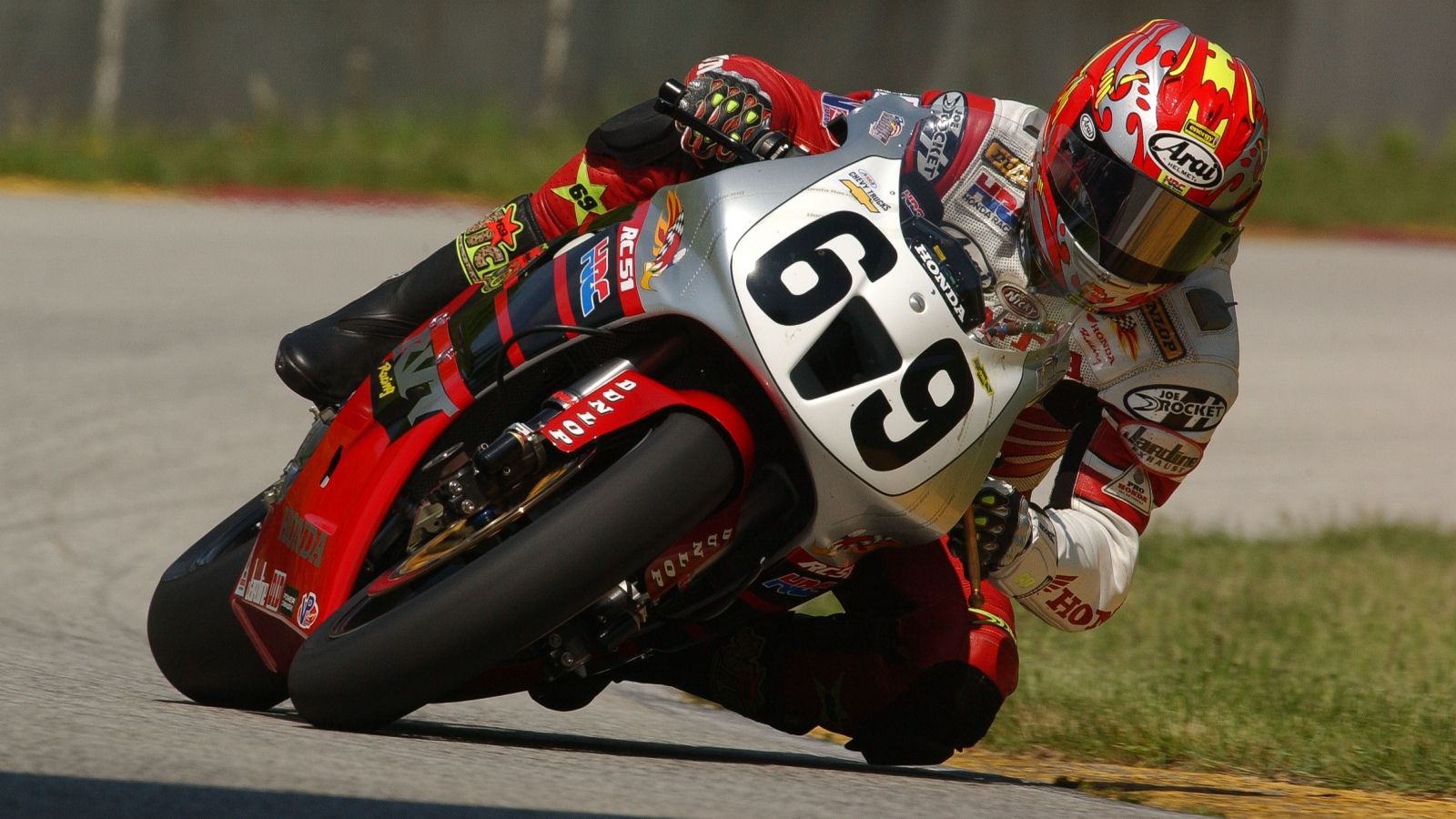 Nicky Hayden en fotos