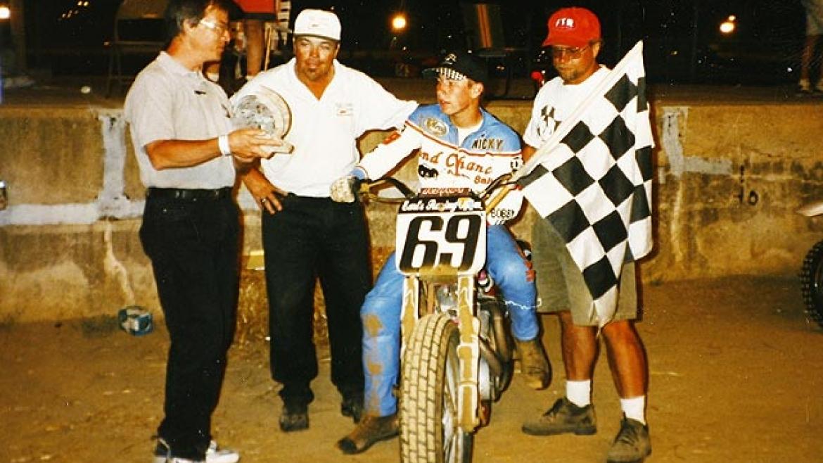 Nicky Hayden