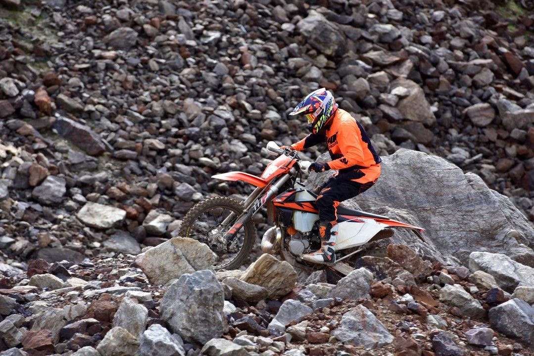 KTM 250/300 EXC TPI 2018