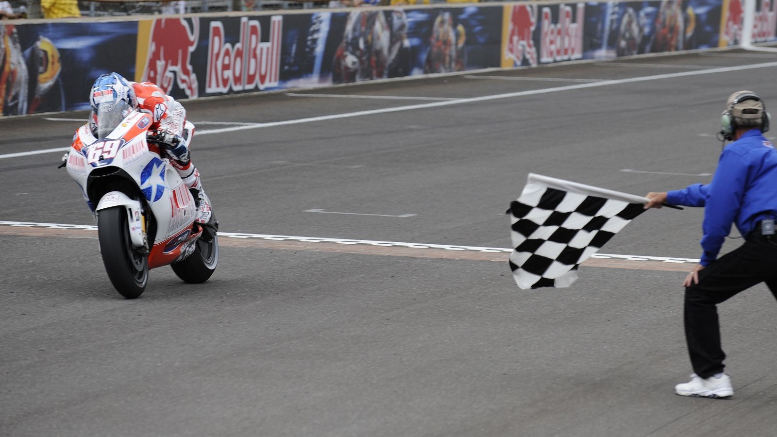Nicky Hayden en fotos