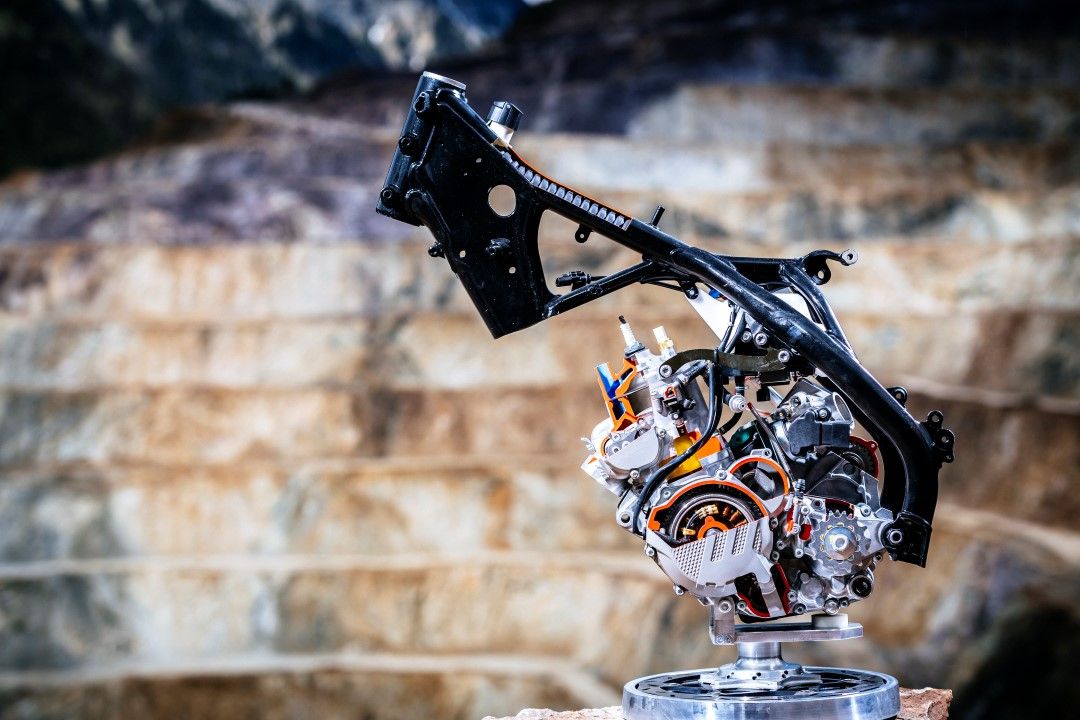 KTM 250/300 EXC TPI 2018