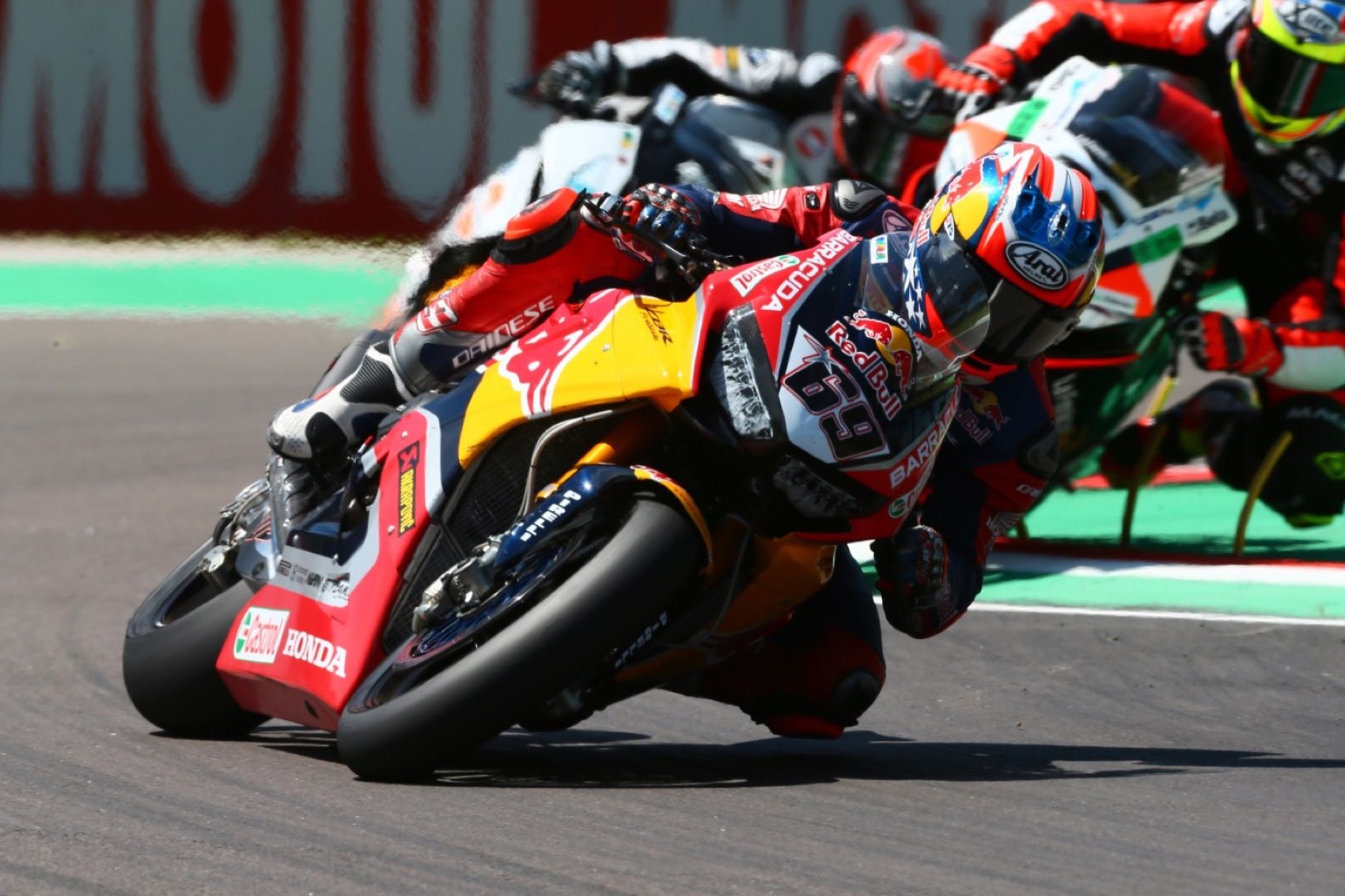 Nicky Hayden