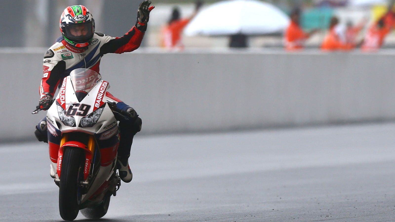 Nicky Hayden en fotos