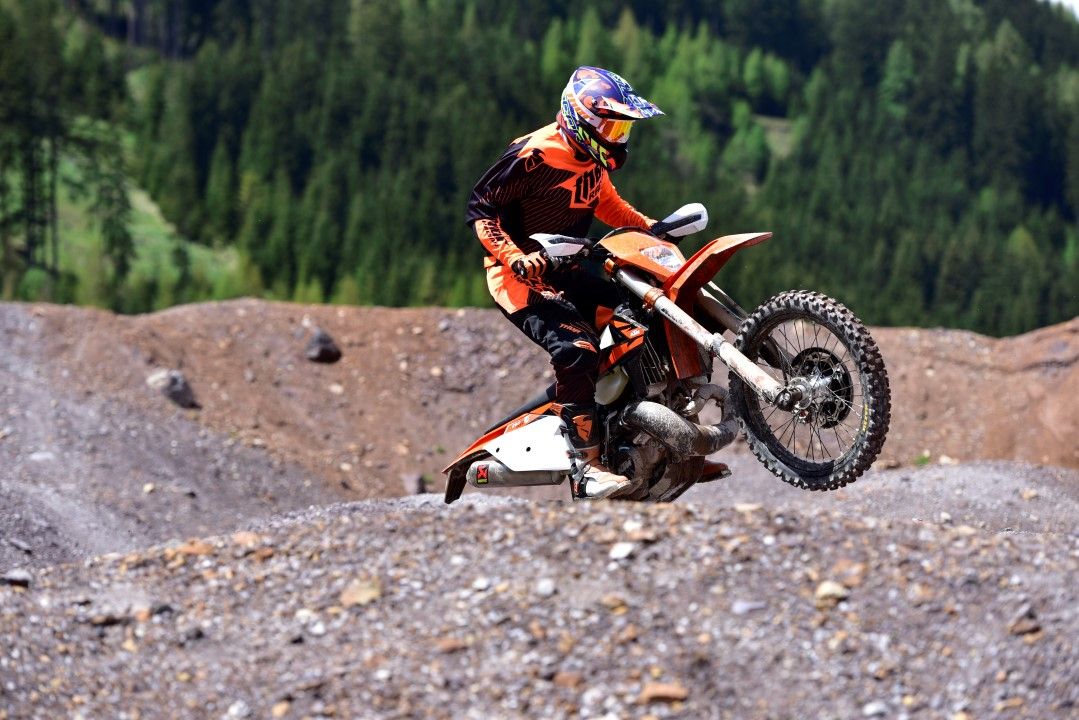 KTM 250/300 EXC TPI 2018