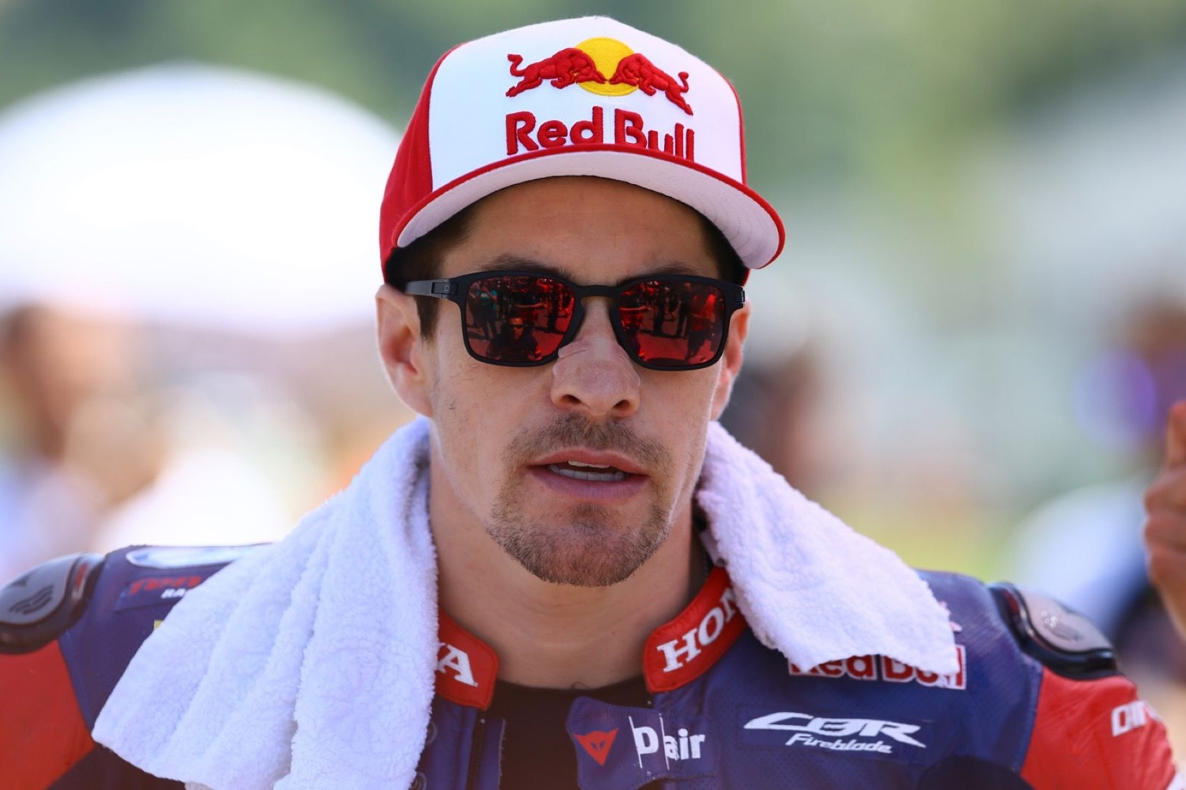 Nicky Hayden
