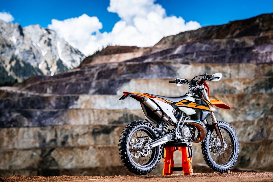 KTM 250/300 EXC TPI 2018