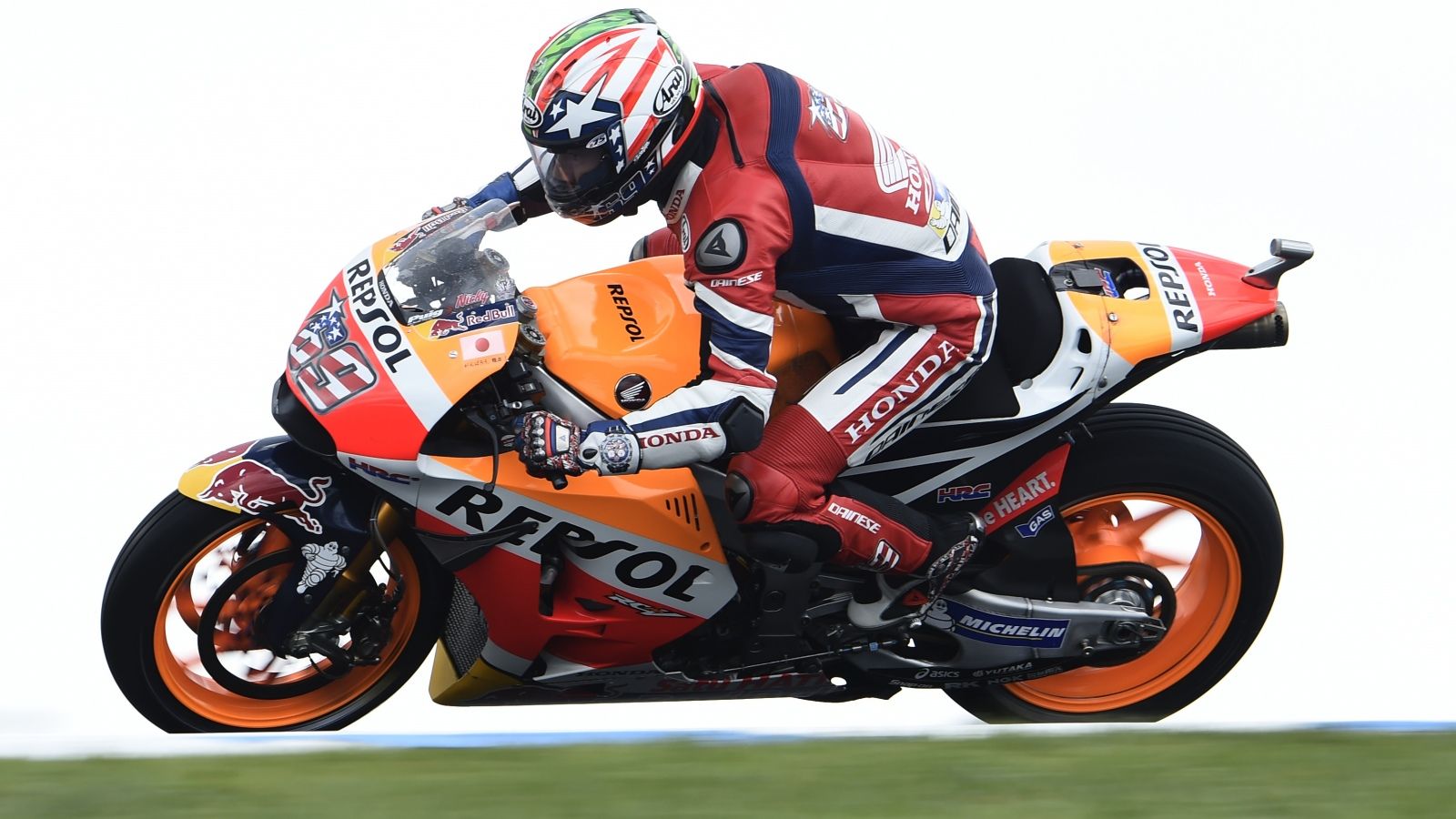 Nicky Hayden en fotos
