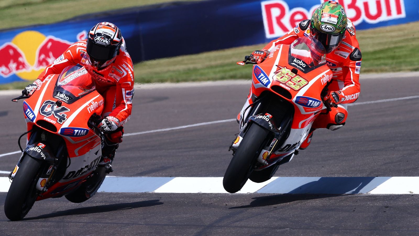 Nicky Hayden en fotos