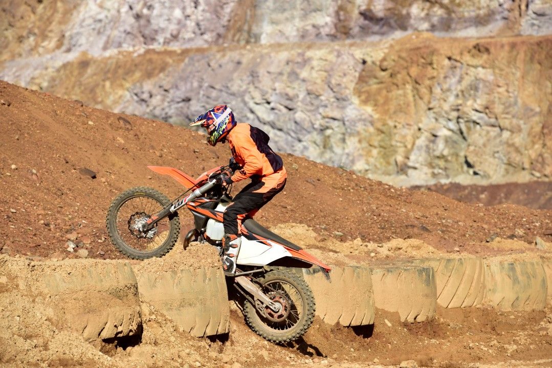 KTM 250/300 EXC TPI 2018