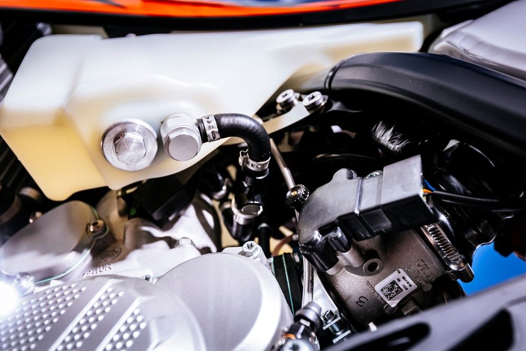 KTM 250/300 EXC TPI 2018