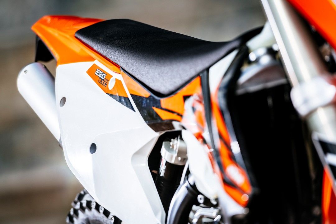 KTM 250/300 EXC TPI 2018