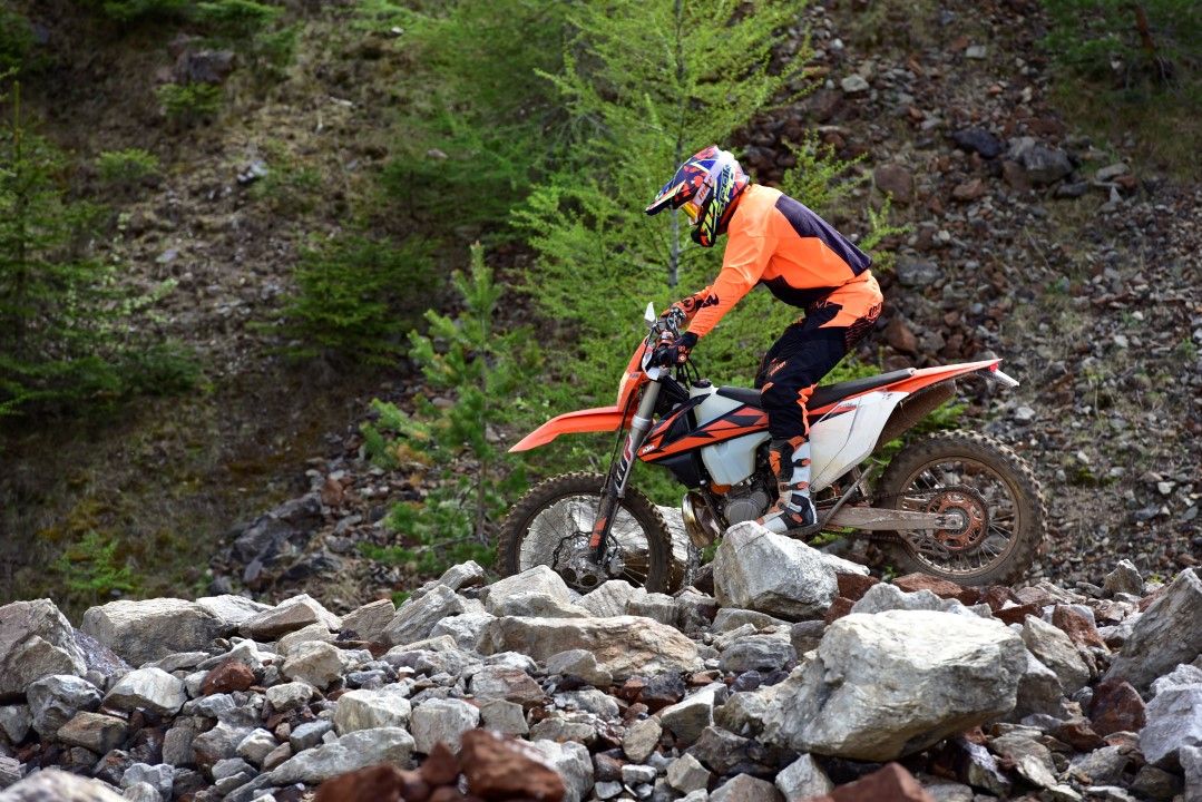 KTM 250/300 EXC TPI 2018