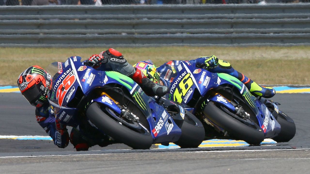 Las 10 mejores fotos del GP de Francia 2017