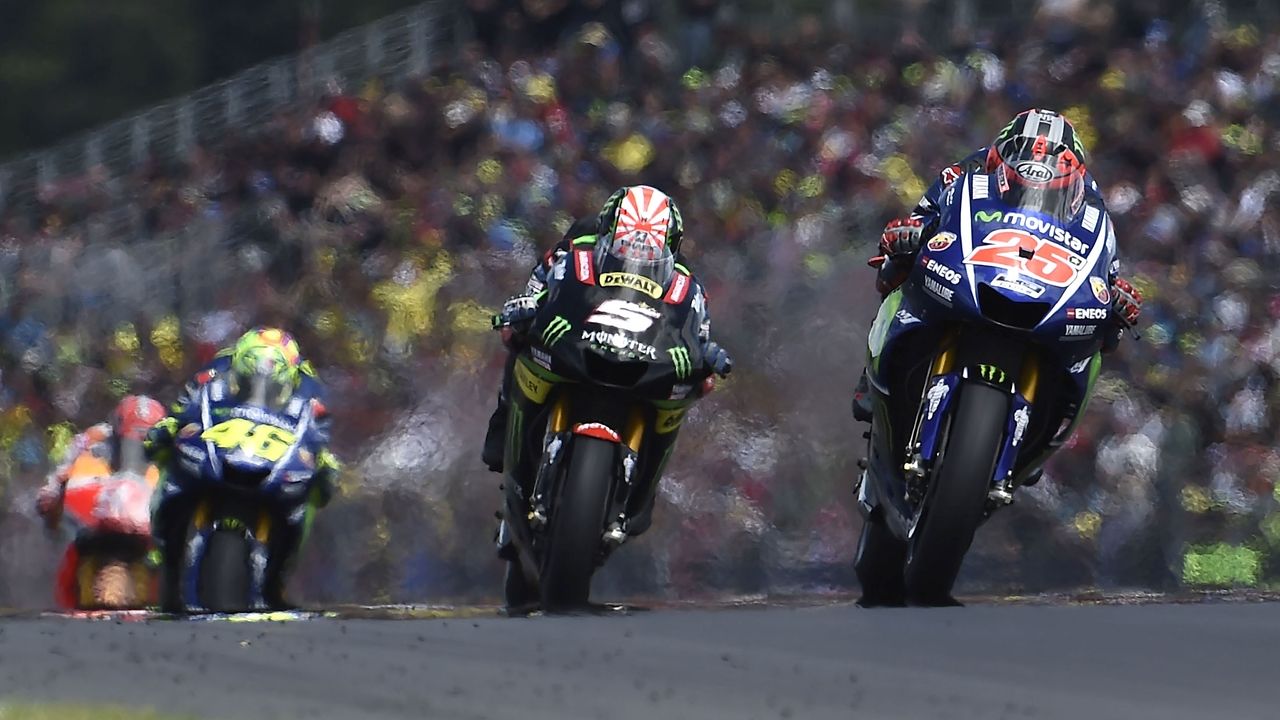 Las 10 mejores fotos del GP de Francia 2017