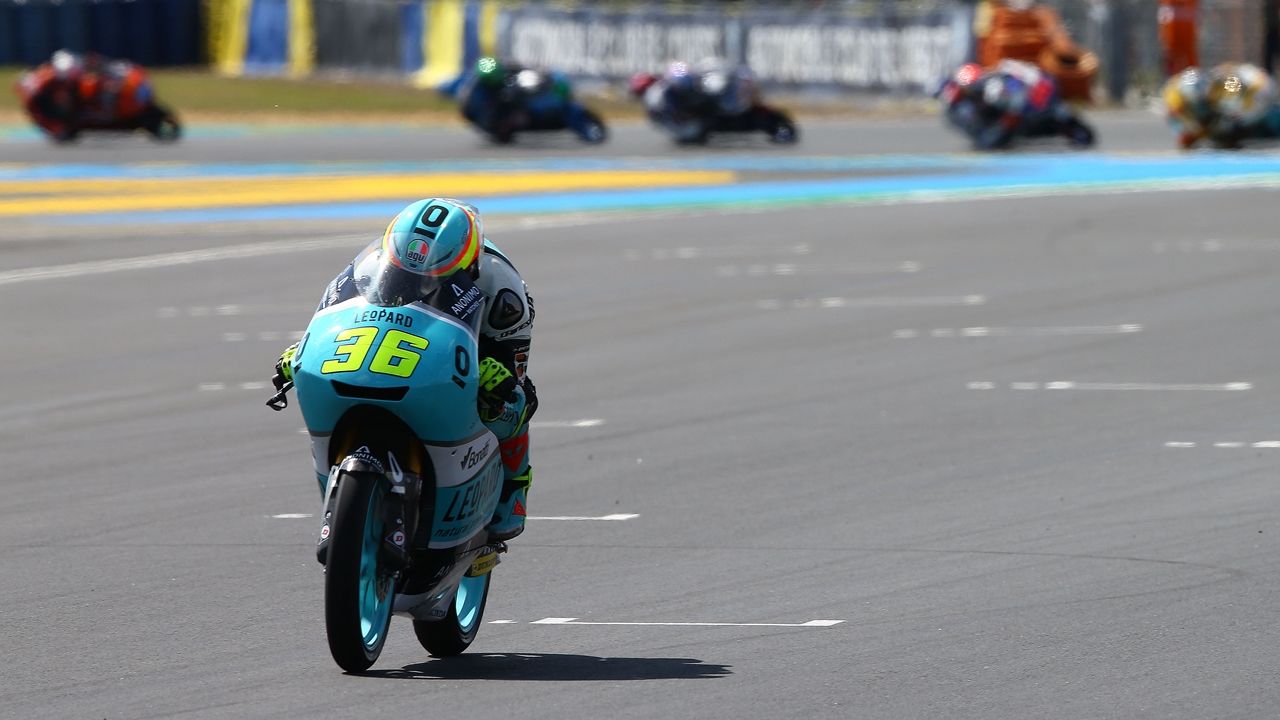 Las 10 mejores fotos del GP de Francia 2017