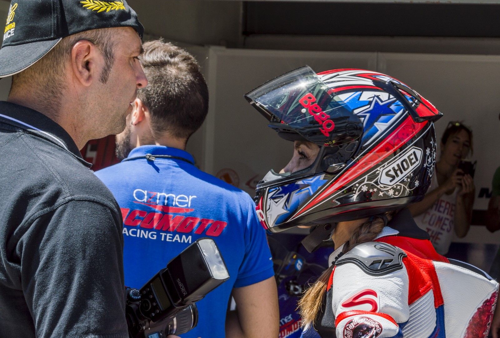 RACE 50 Aniversario: piloto oficial por un día