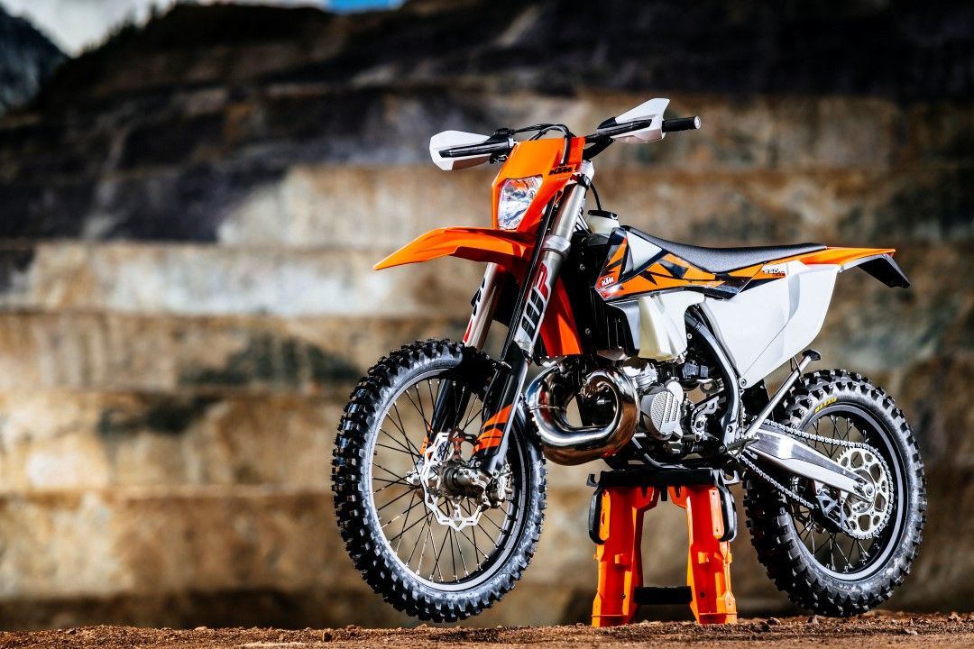 KTM 250/300 EXC TPI 2018