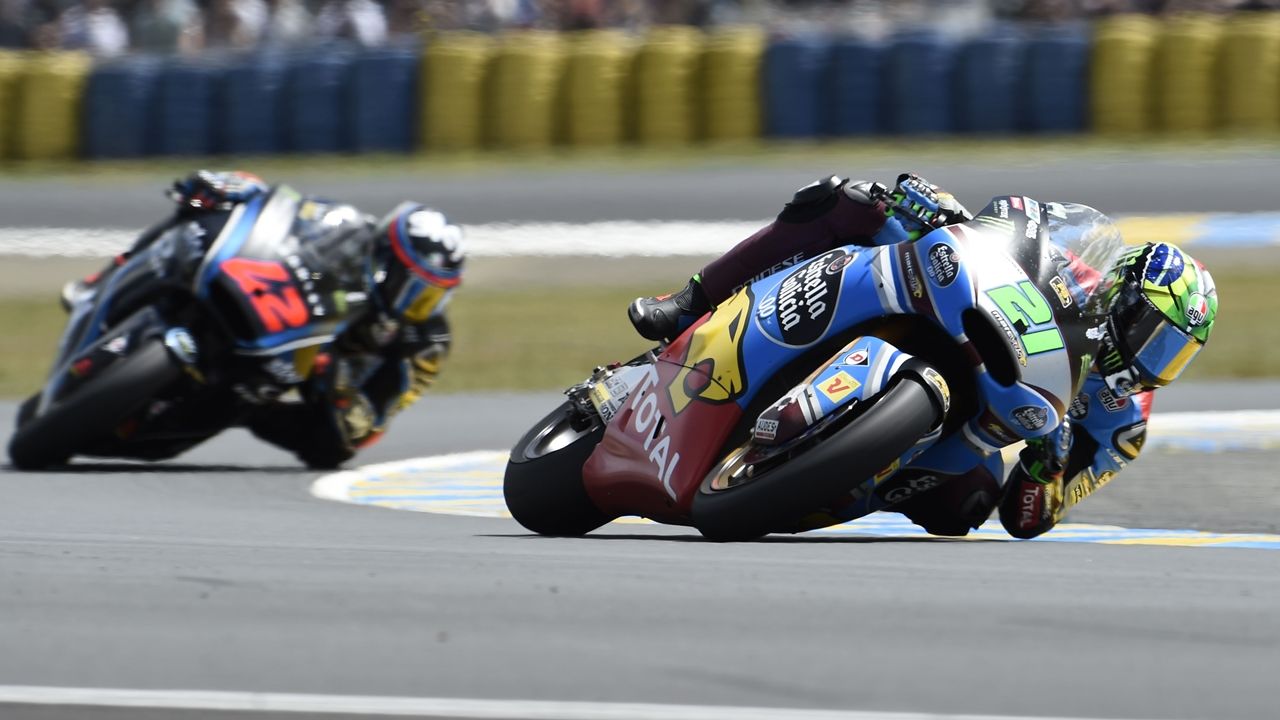 Las 10 mejores fotos del GP de Francia 2017
