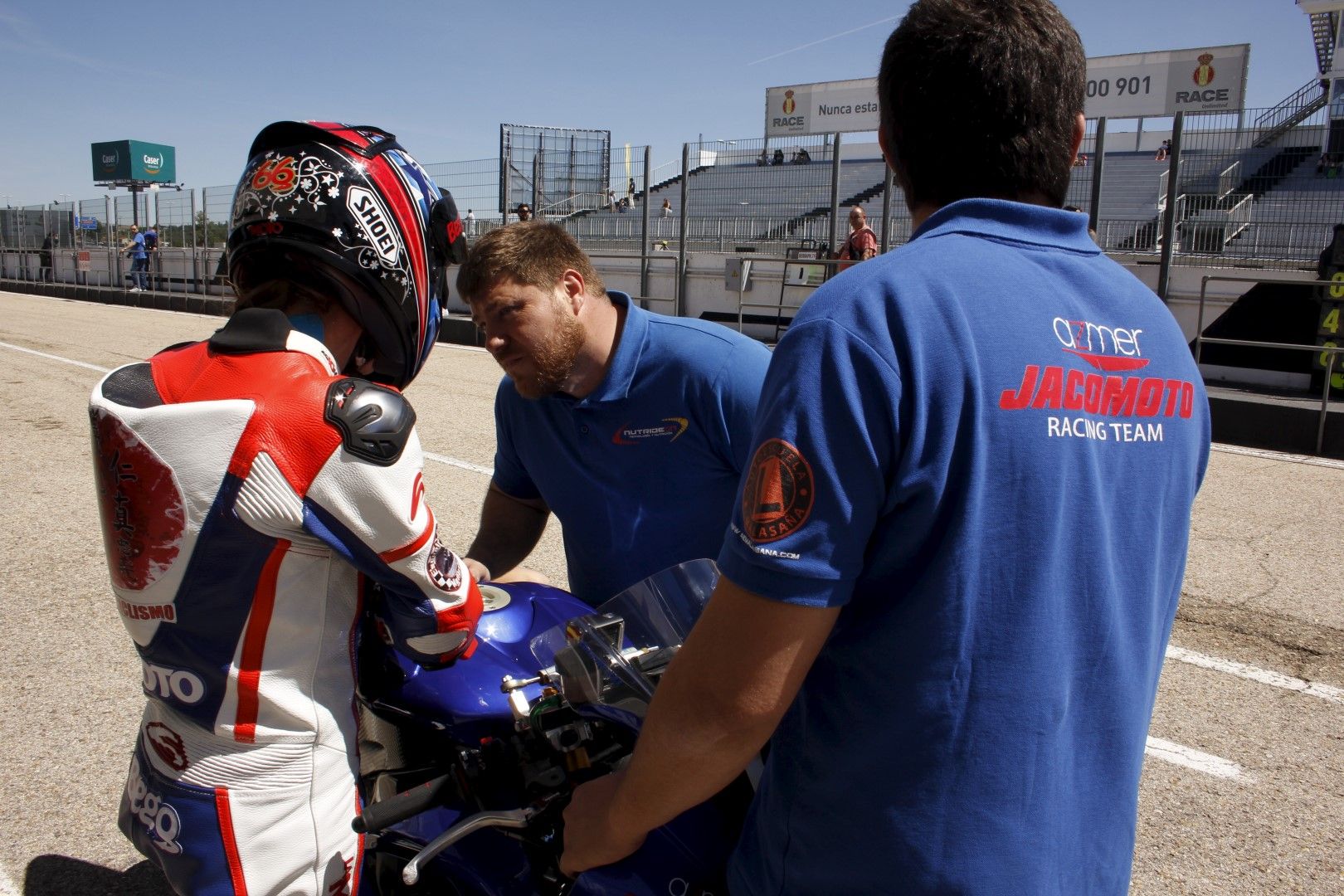RACE 50 Aniversario: piloto oficial por un día