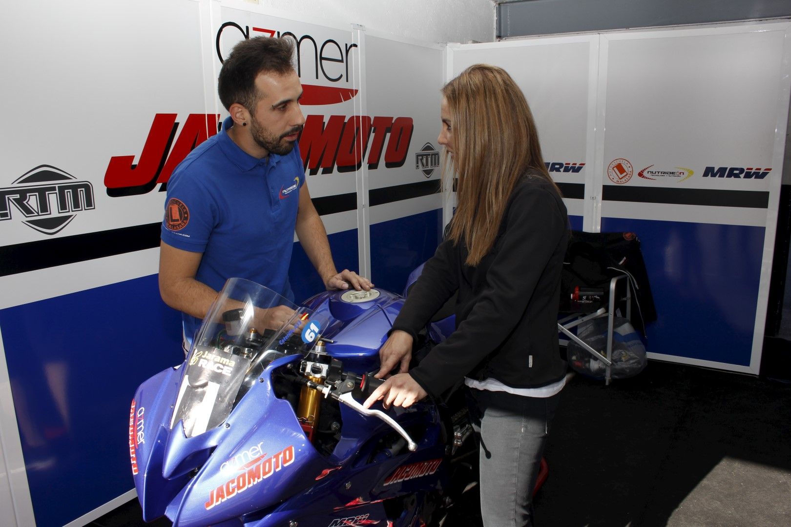 RACE 50 Aniversario: piloto oficial por un día