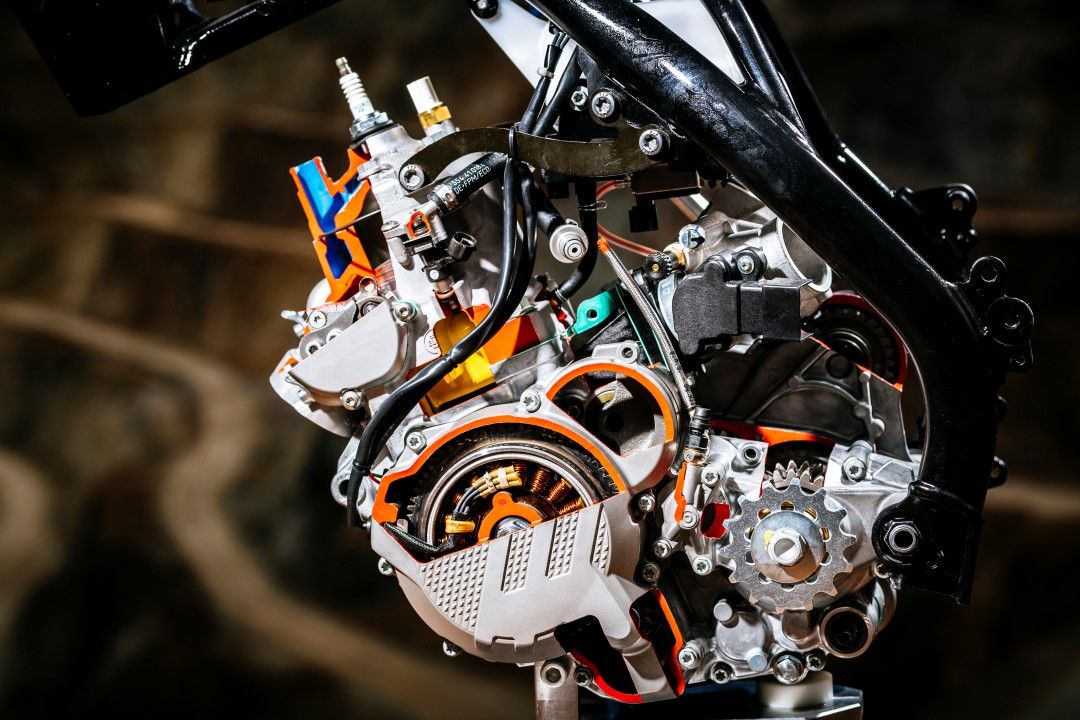 KTM 250/300 EXC TPI 2018