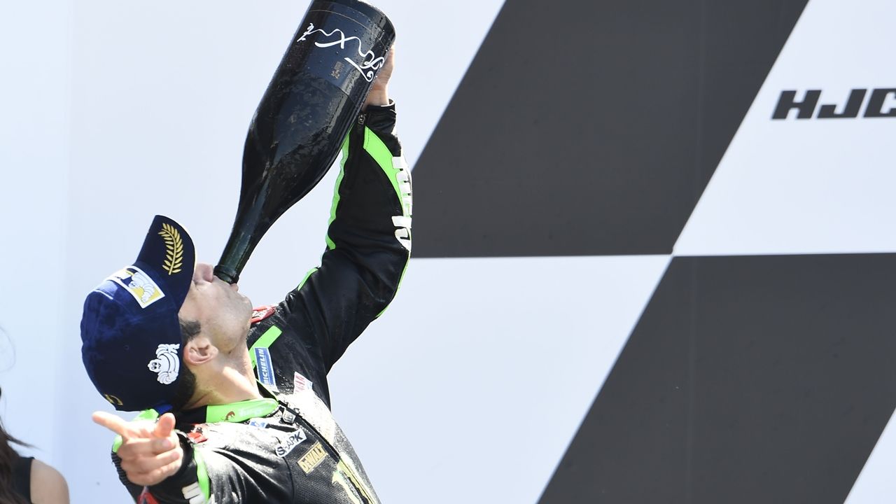 Las 10 mejores fotos del GP de Francia 2017