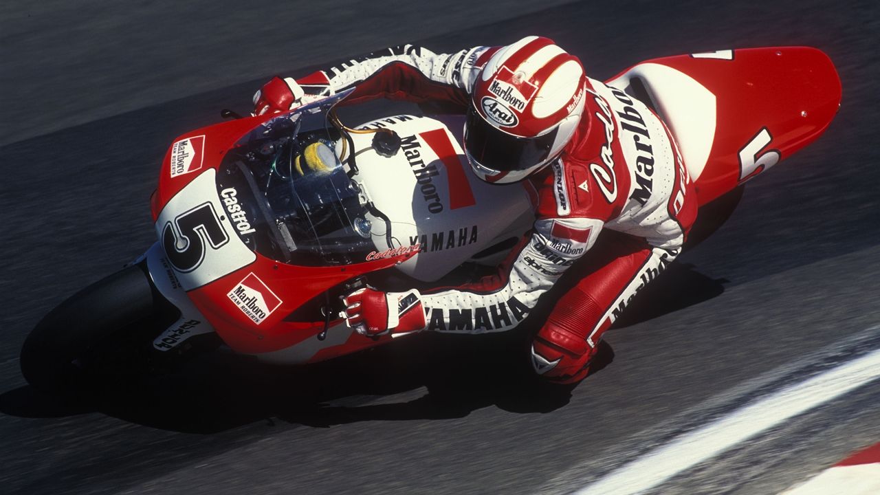 Las 500 victorias de Yamaha