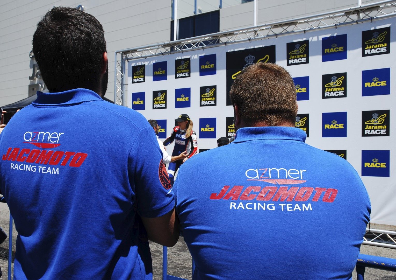 RACE 50 Aniversario: piloto oficial por un día