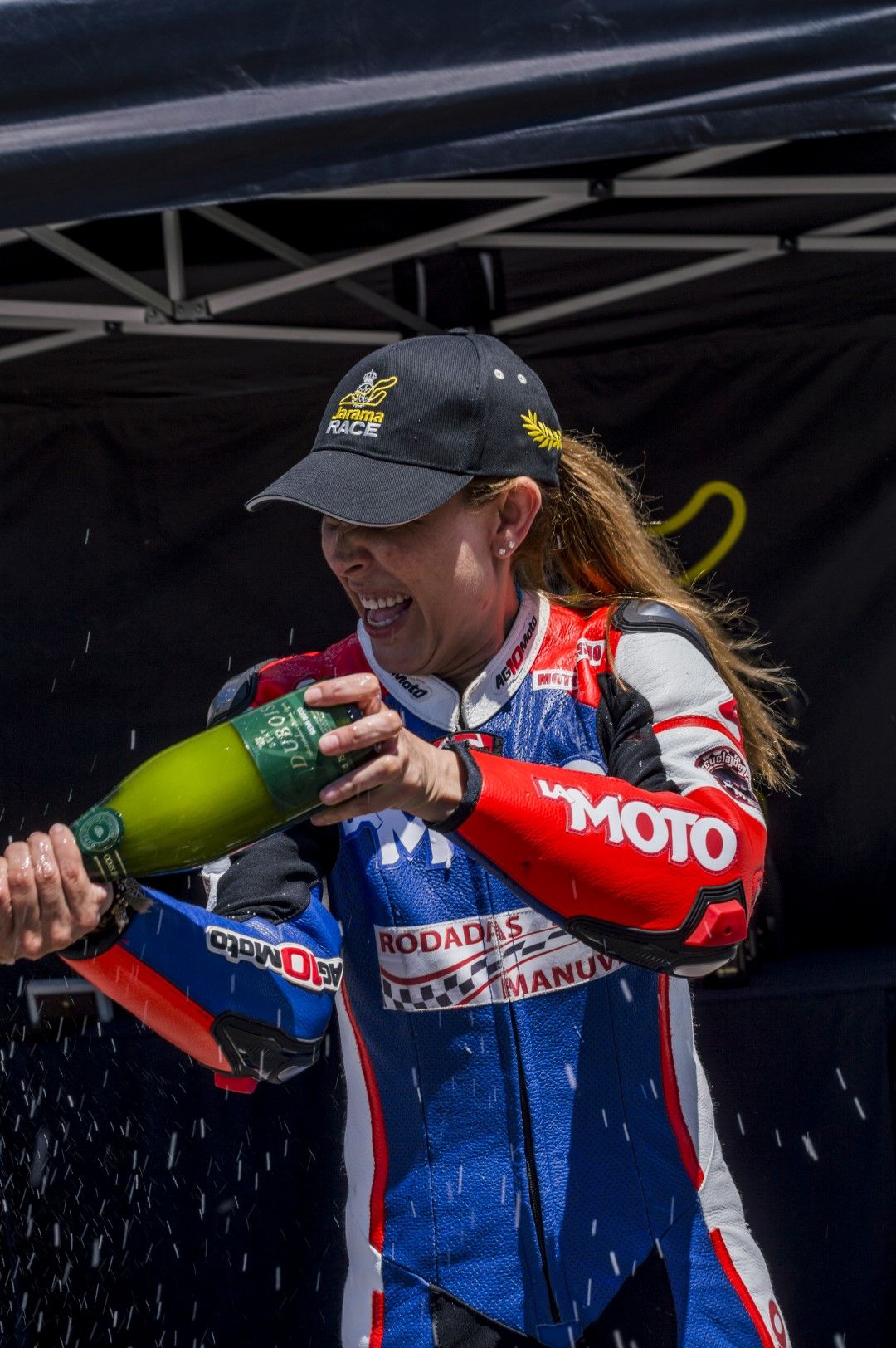 RACE 50 Aniversario: piloto oficial por un día