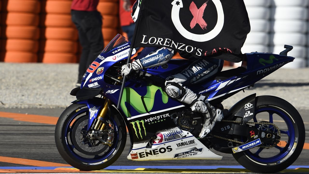 Las 500 victorias de Yamaha